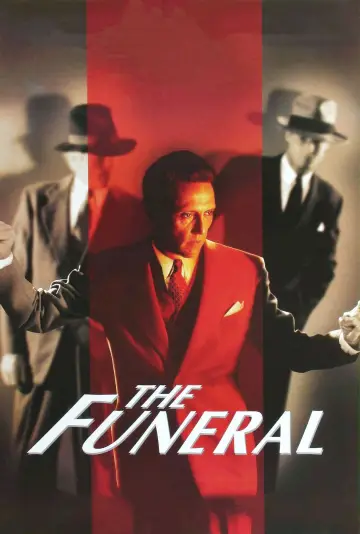 Poster to the movie "The Funeral" #433084