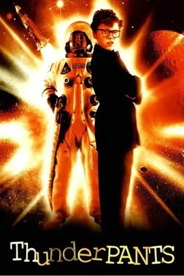 Poster to the movie "Thunderpants" #716553