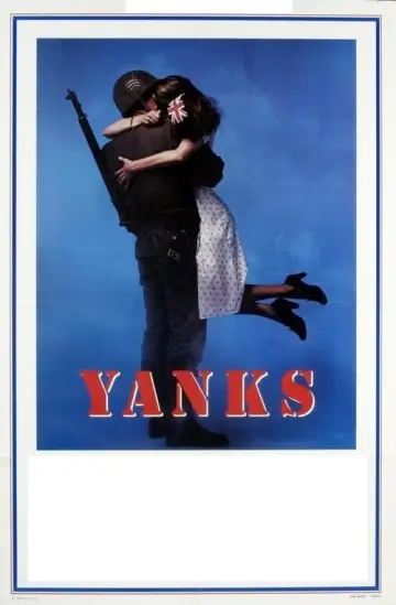 Poster to the movie "Yanks" #1128042