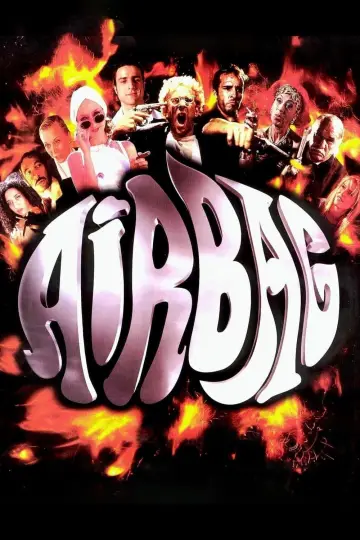 Poster to the movie "Airbag" #1126393