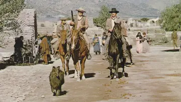 Backdrop to the movie "Big Jake" #1633499