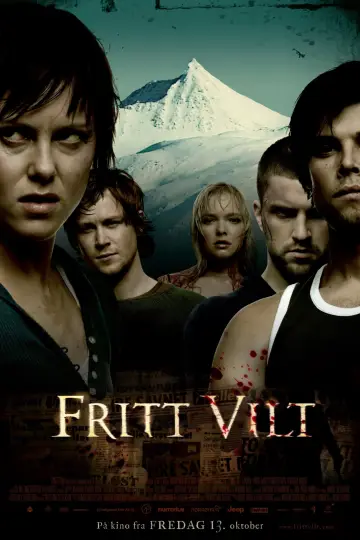 Poster to the movie "Cold Prey" #1746851