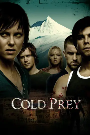 Poster to the movie "Cold Prey" #295888