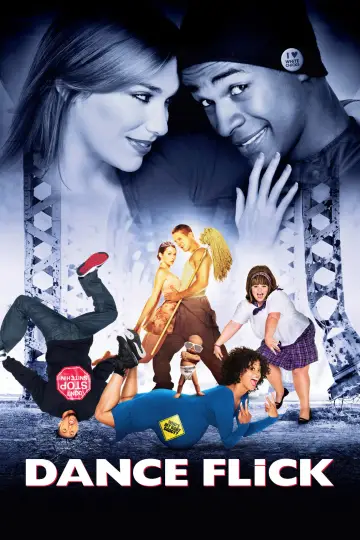 Poster to the movie "Dance Flick" #890730