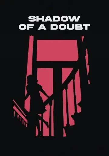 Poster to the movie "Shadow of a Doubt" #1209437