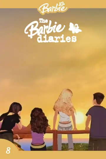Poster to the movie "The Barbie Diaries" #1165922