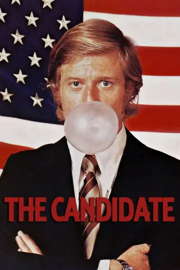 Poster to the movie "The Candidate" #1104600