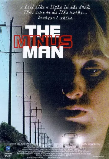 Poster to the movie "The Minus Man" #1042132