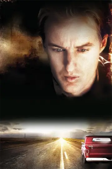 Poster to the movie "The Minus Man" #1042136