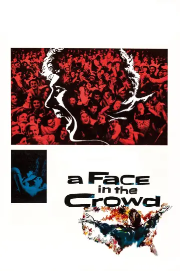 Poster to the movie "A Face in the Crowd" #1113261