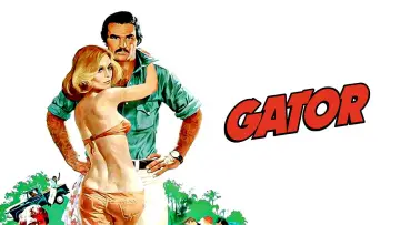 Backdrop to the movie "Gator" #682222