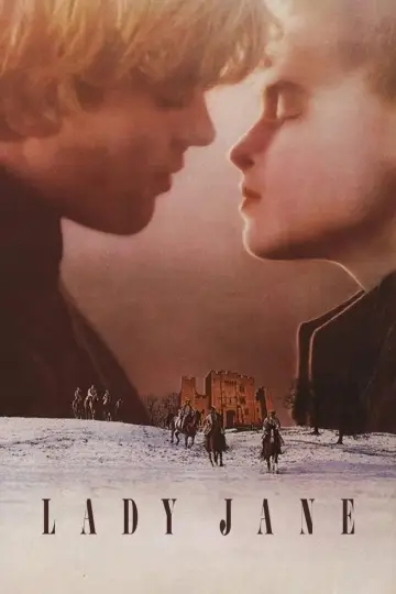Lady Jane Poster