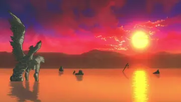 Backdrop to the movie "Neon Genesis Evangelion: Death and Rebirth" #218065