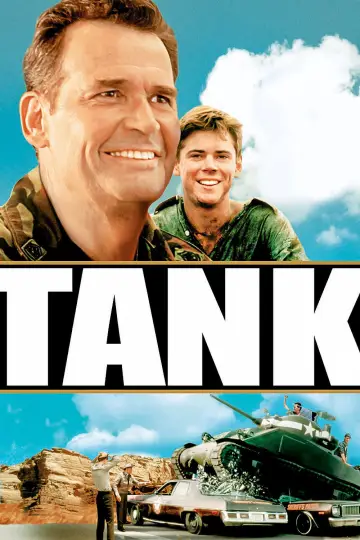Poster to the movie "Tank" #666511