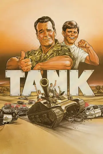 Poster to the movie "Tank" #666514