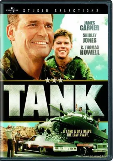 Poster to the movie "Tank" #666523