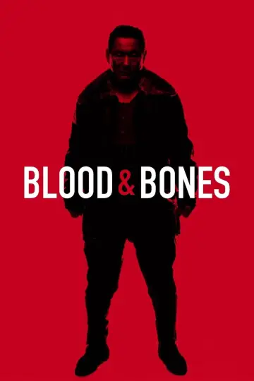 Poster to the movie "Blood and Bones" #949632
