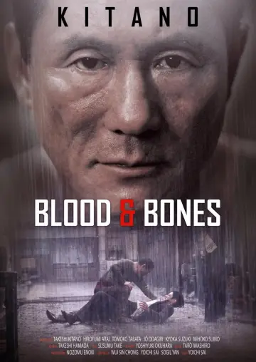 Poster to the movie "Blood and Bones" #949634