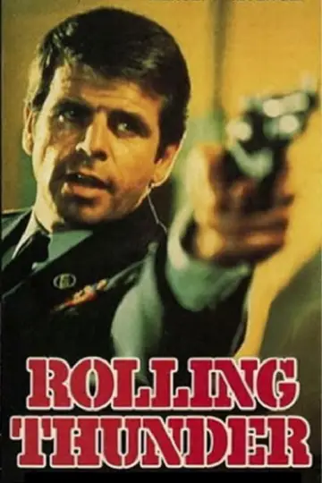 Poster to the movie "Rolling Thunder" #1023039