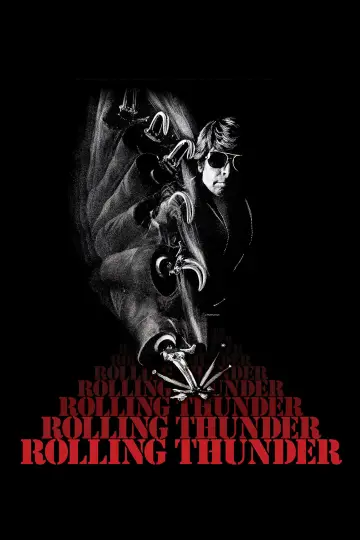 Poster to the movie "Rolling Thunder" #1023041