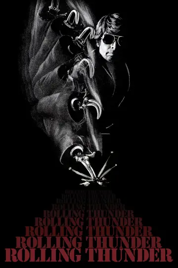 Poster to the movie "Rolling Thunder" #1023048