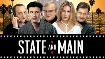 Backdrop to the movie "State and Main" #1866760