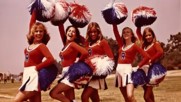 Backdrop to the movie "The Pom Pom Girls" #1635050
