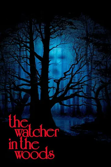 Poster to the movie "The Watcher in the Woods" #1023397