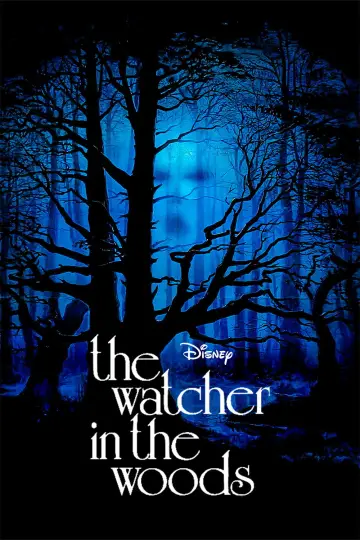Poster to the movie "The Watcher in the Woods" #1023403