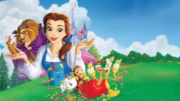 Backdrop to the movie "Belle
