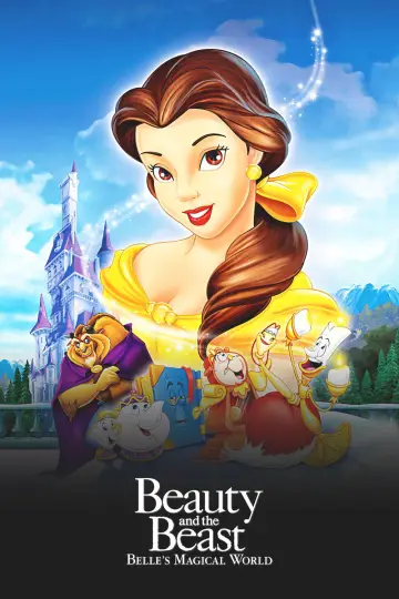 Poster to the movie "Belle