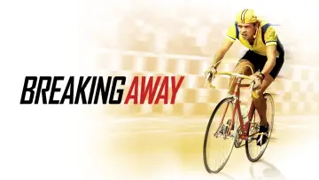 Backdrop to the movie "Breaking Away" #1074240