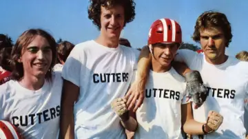 Backdrop to the movie "Breaking Away" #1074244