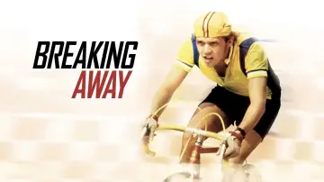 Backdrop to the movie "Breaking Away" #1905311