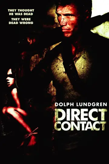 Poster to the movie "Direct Contact" #1810671
