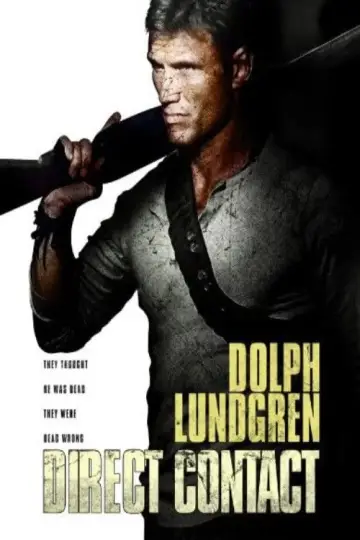 Poster to the movie "Direct Contact" #1810672
