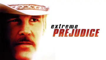 Backdrop to the movie "Extreme Prejudice" #1089318