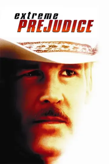 Poster to the movie "Extreme Prejudice" #1089328