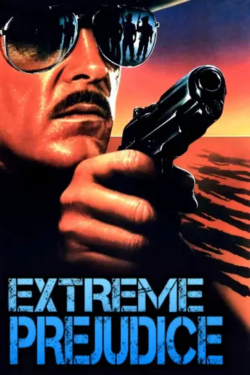 Poster to the movie "Extreme Prejudice" #1089334