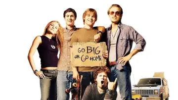 Backdrop to the movie "Grind" #695292
