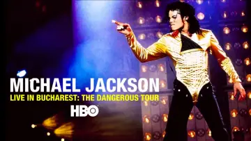 Backdrop to the movie "Michael Jackson: Live in Bucharest - The Dangerous Tour" #1174591