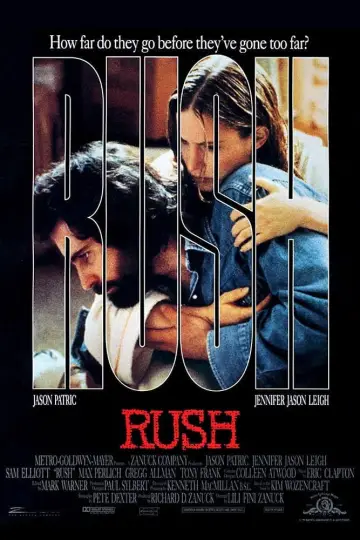 Poster to the movie "Rush" #1776646
