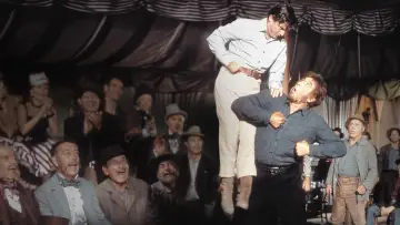 Backdrop to the movie "The Adventures of Bullwhip Griffin" #1201061