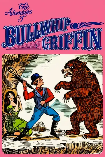 Poster to the movie "The Adventures of Bullwhip Griffin" #1201064