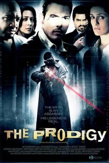 Poster to the movie "The Prodigy" #1137483