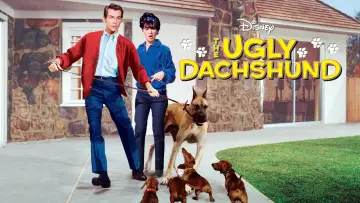 Backdrop to the movie "The Ugly Dachshund" #1853646