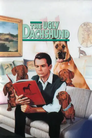 Poster to the movie "The Ugly Dachshund" #1853665