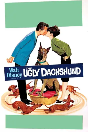Poster to the movie "The Ugly Dachshund" #1853671