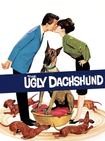 Poster to the movie "The Ugly Dachshund" #1853675