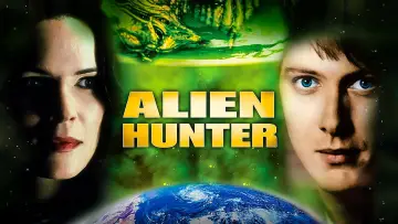 Backdrop to the movie "Alien Hunter" #1125035